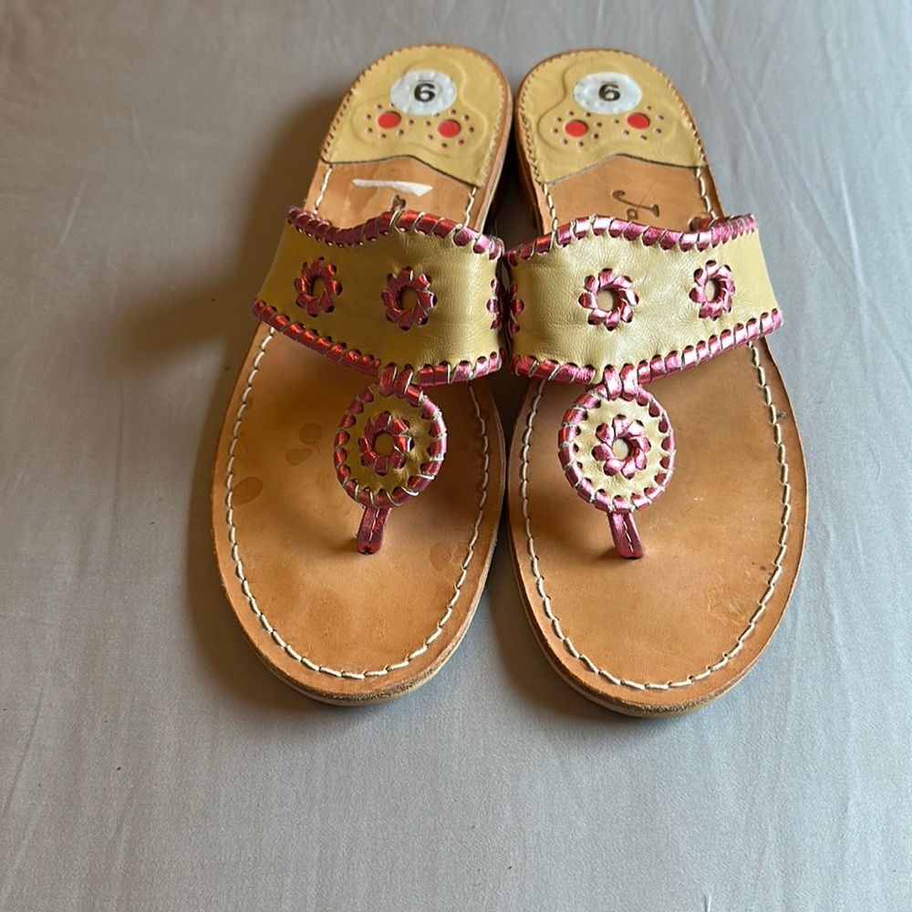 Jack Rogers